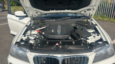 BMW X3 xDrive20d SE 5dr Step Auto Diesel Estate